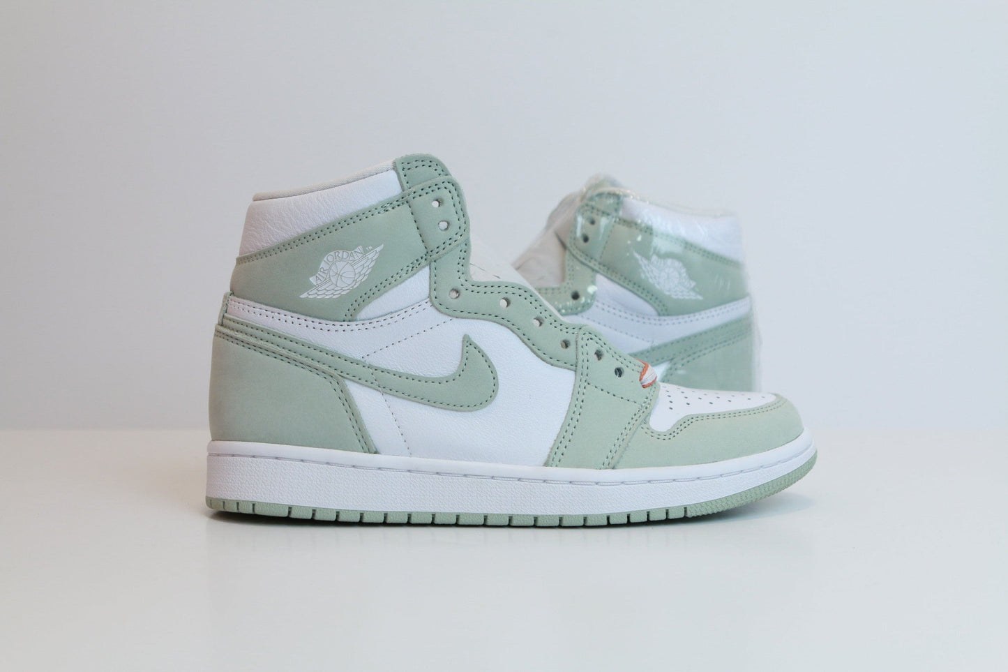 AIR JORDAN SEAFOAM DS SIZE 8W