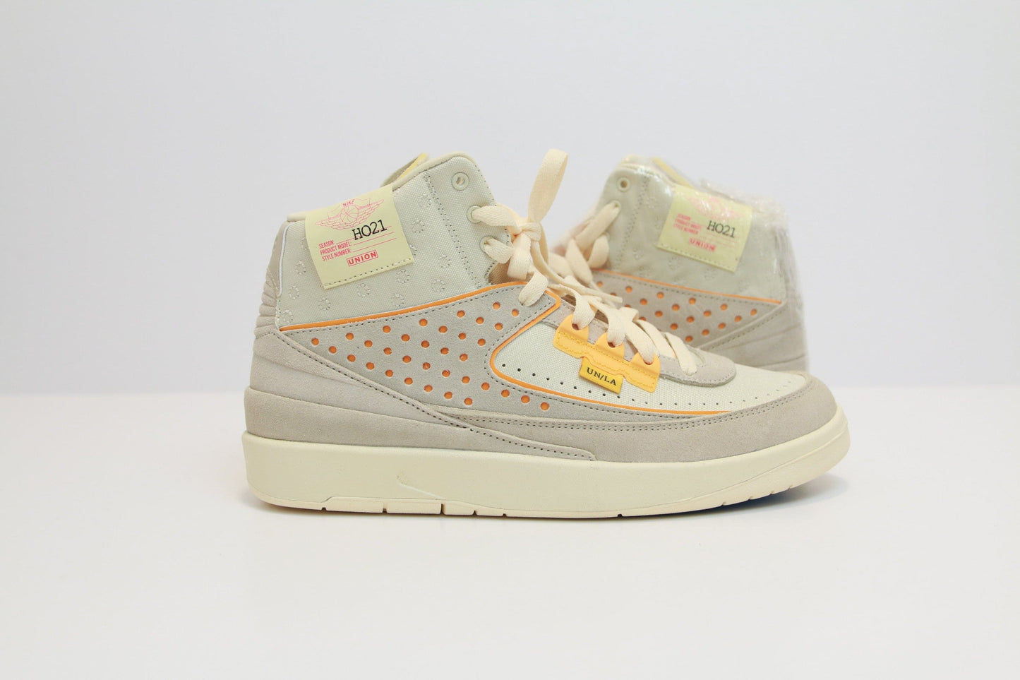 AJ2 UNION RATTA DS SIZE 8.5M