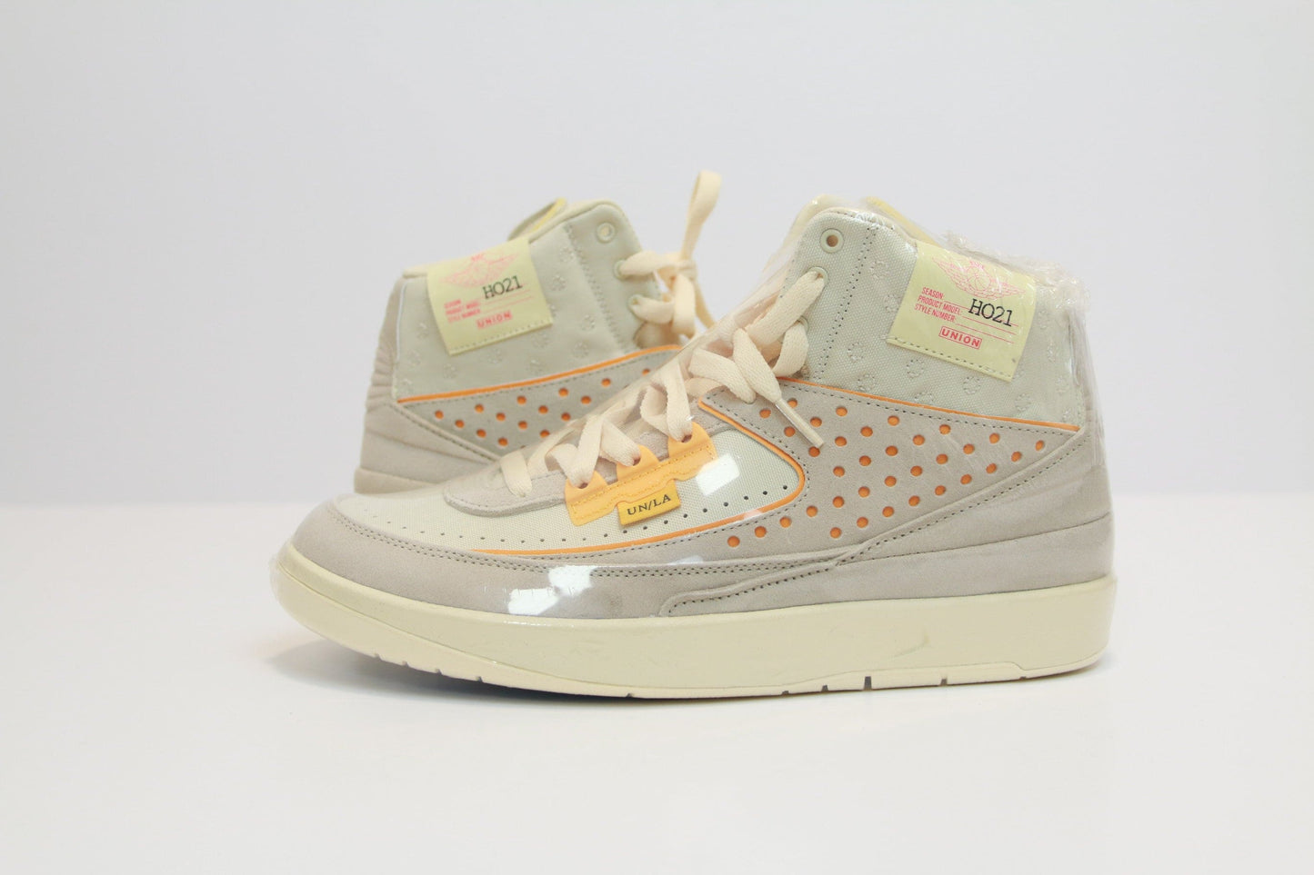 AJ2 UNION RATTA DS SIZE 8.5M