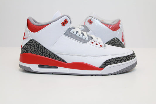 AJ3 FIRE RED DS