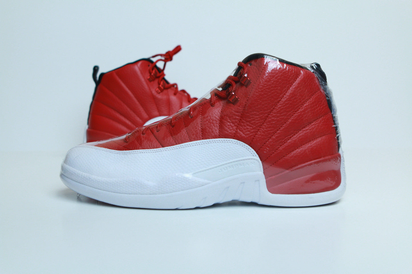 AJ12 GYM RED USED SIZE 11.5M