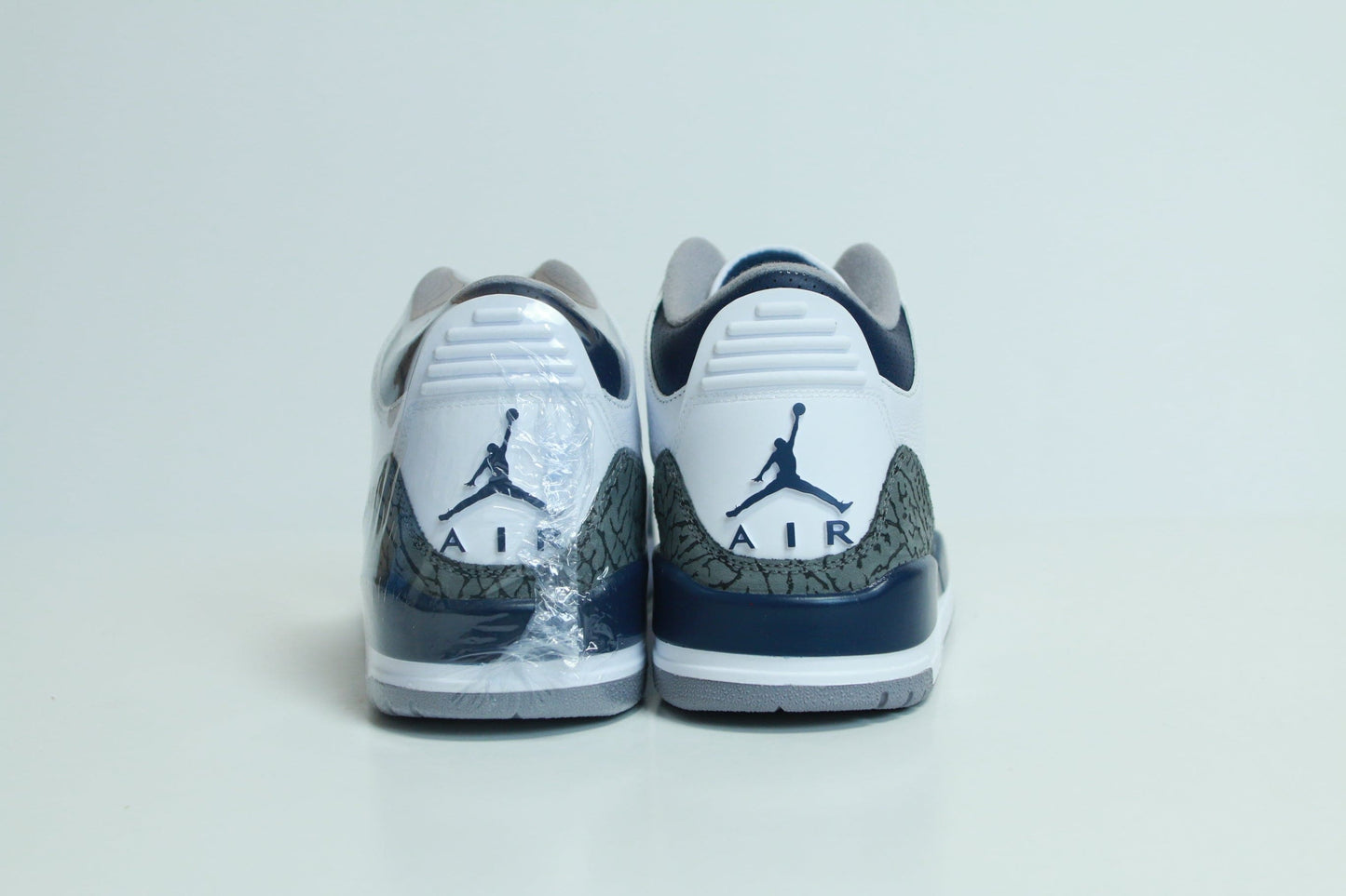 AJ3 MIDNIGHT NAVY DS SIZE 9.5M