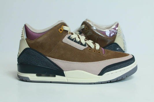 AJ3 WINTERIZED ARCHAEO BROWN USED 9M