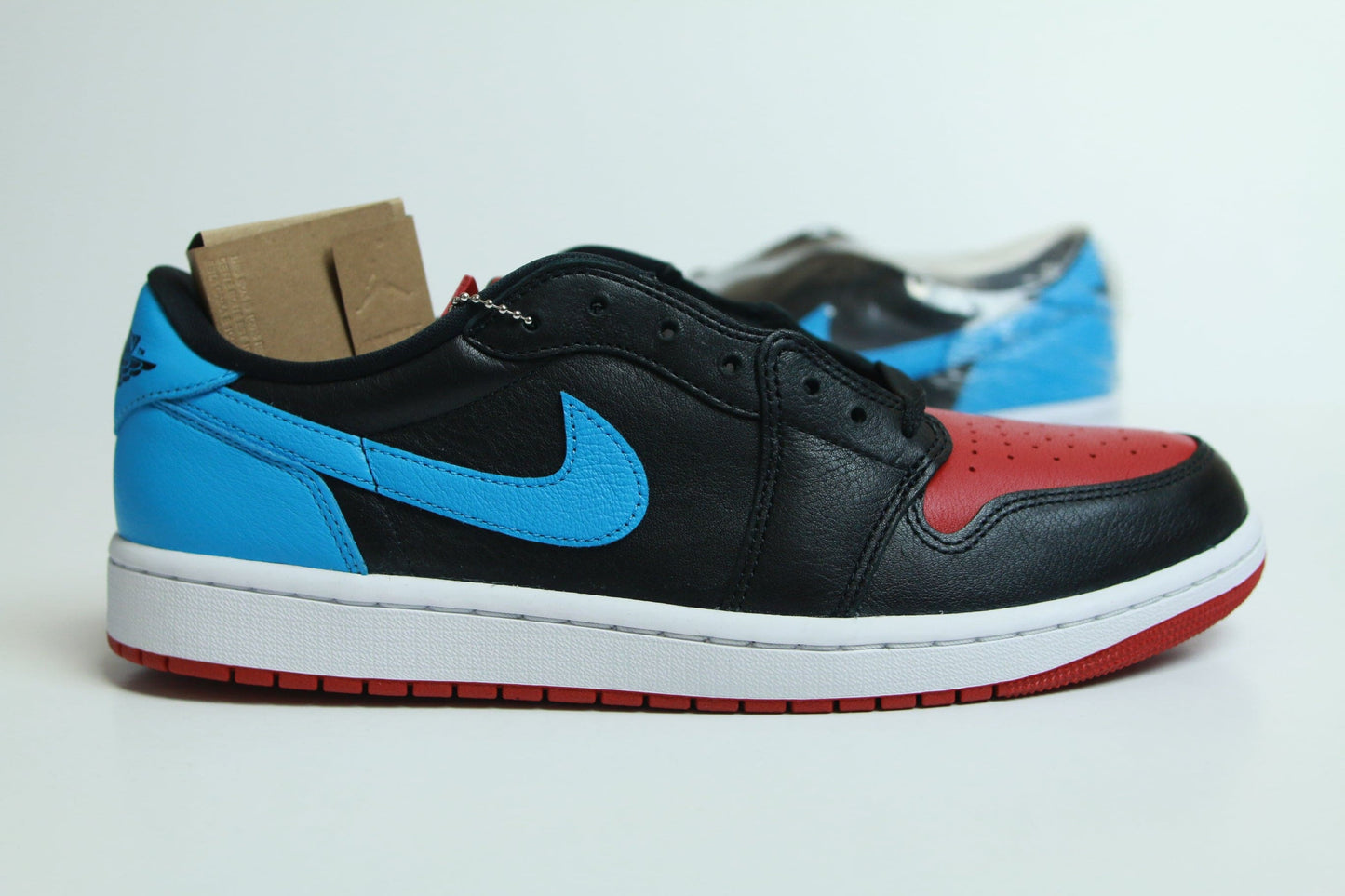 AJ1 LOW UNC TO CHI DS SIZE 12W/10.5M
