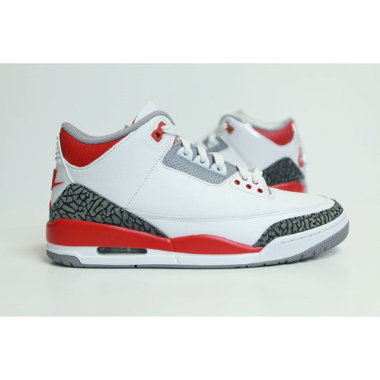 AJ3 FIRE REDS USED SIZE 10M