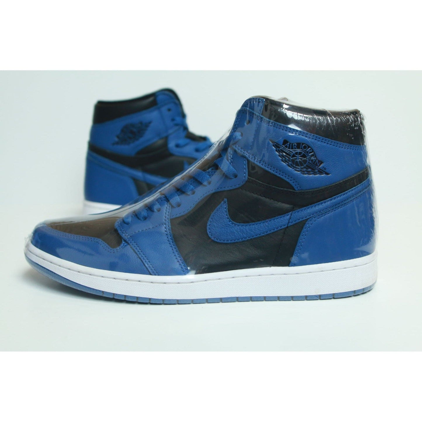 AJ1 MARINA BLUE USED SIZE 12M