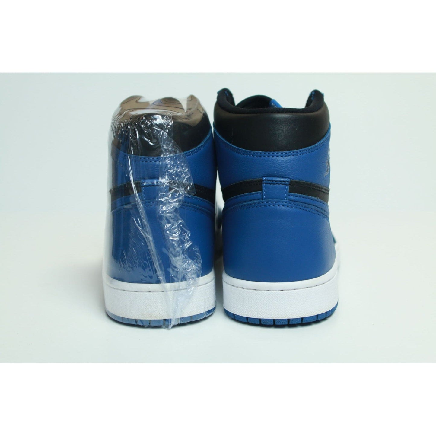 AJ1 MARINA BLUE USED SIZE 12M