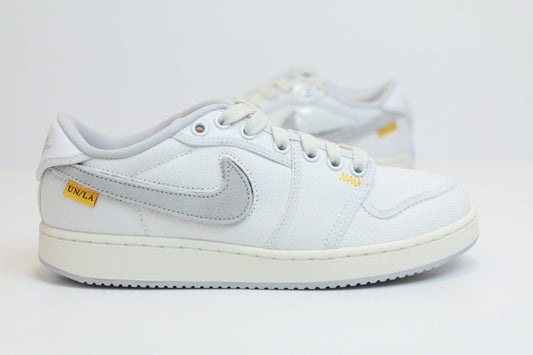 UNION AJKO LOW WHITE NEATRAL DS SIZE 6.5Y