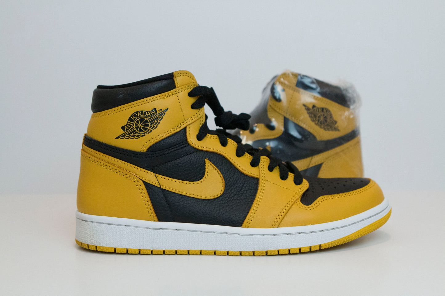 AJ1 POLLEN USED SIZE 8.5M