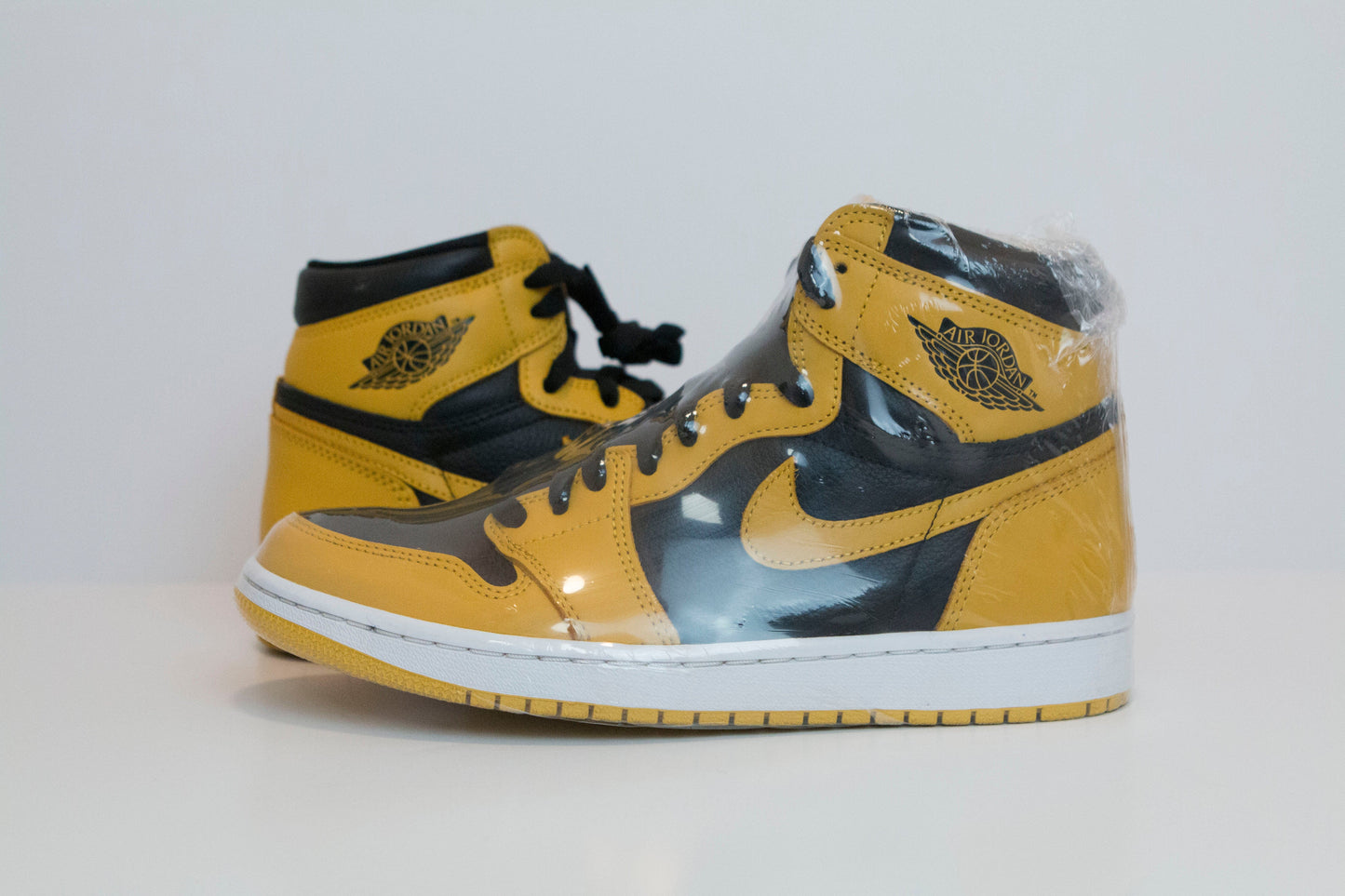 AJ1 POLLEN USED SIZE 8.5M