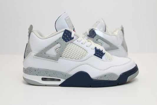 AJ4 MIDNIGHT NAVY USED 9.5M