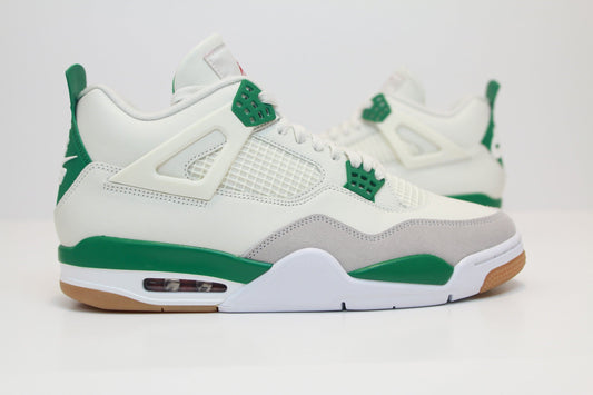 AJ4 SB PINE GREEN DS SIZE 12M