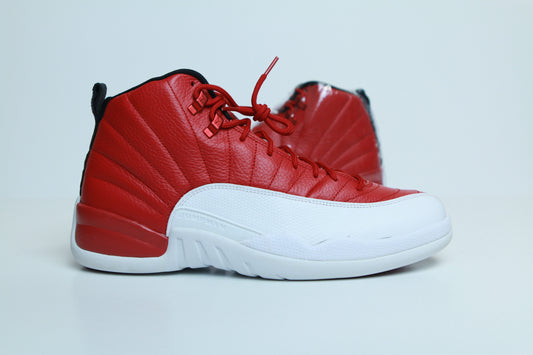 AJ12 GYM RED USED SIZE 11.5M