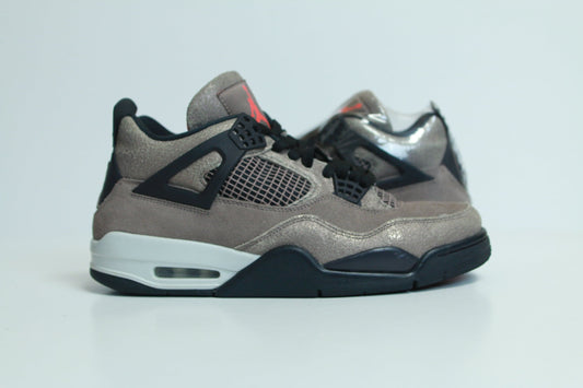 AJ4 TAUPE HAZE USED 11M