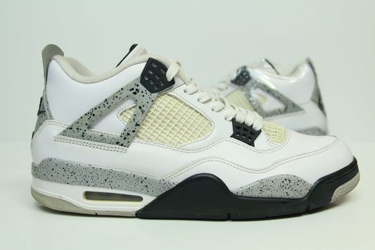 AJ4 WHITE CEMENT USED SIZE 12M