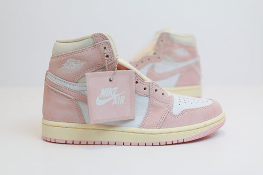 AJ1 WASHED PINK DS SIZE 6W