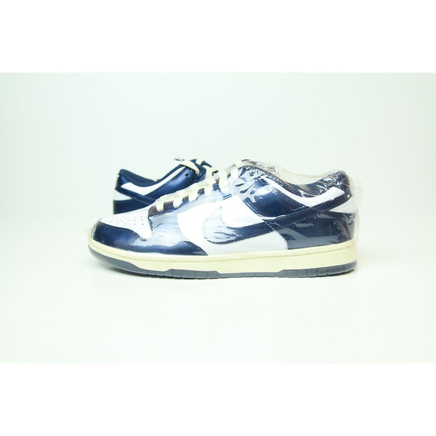 NIKE DUNK LOW VINTAGE NAVY DS SIZE 8.5M