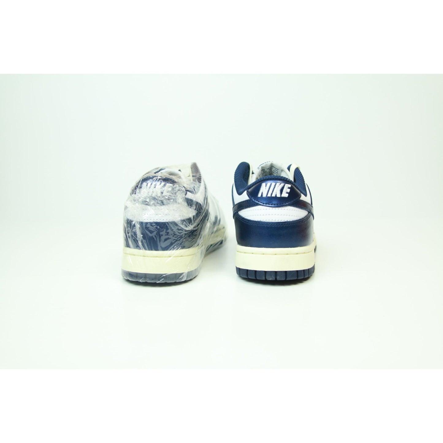 NIKE DUNK LOW VINTAGE NAVY DS SIZE 8.5M